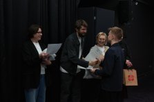 выкса.рф, В Выксе состоялся итоговый показ по программе обучения школы-студии МХАТ